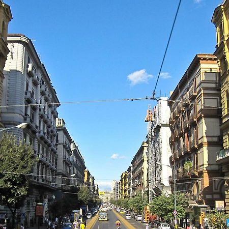 Alexandra Exclusive Apartment Napoli Esterno foto