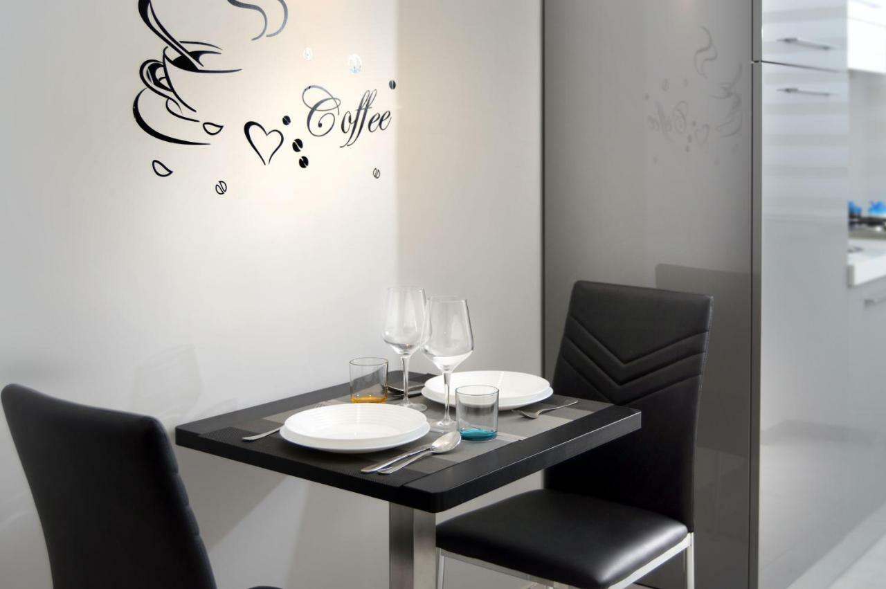 Alexandra Exclusive Apartment Napoli Esterno foto