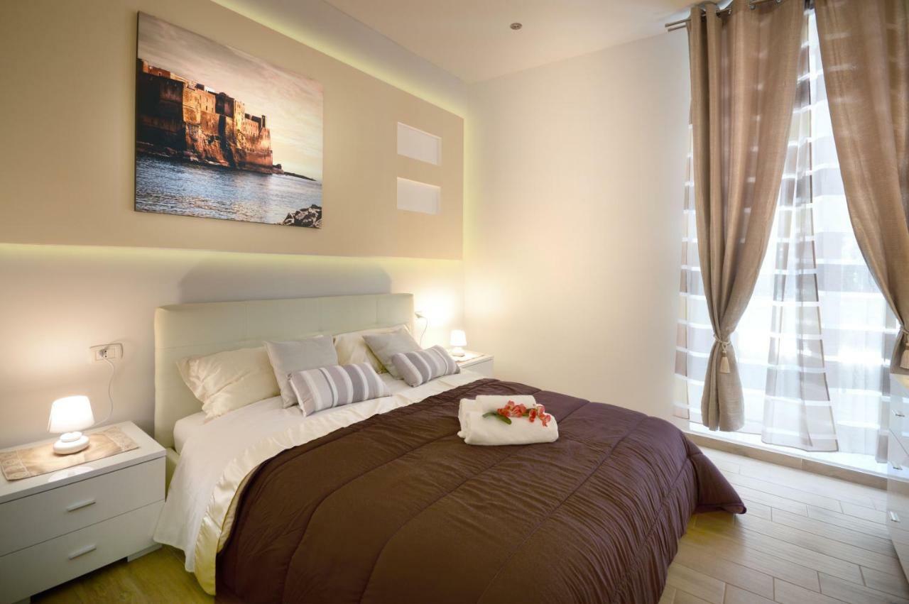 Alexandra Exclusive Apartment Napoli Esterno foto